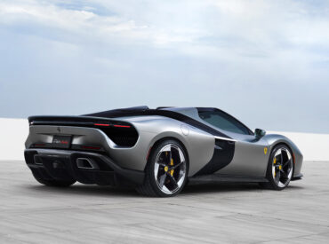 Ferrari HC25 Formula 1 car representing Ferrari raises guidance after Ferrari earnings 2026, Ferrari Q2 results and Ferrari revenue growth driven by personalization.