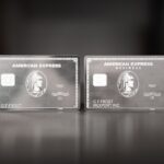 American Express Q2 earnings illustrated by the American Express Business Platinum Card and Platinum Card, representing American Express card fees, credit quality and premium membership.