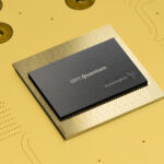 IBM Quantum Hummingbird quantum processor representing IBM AI strategy, quantum computing and enterprise technology innovation.