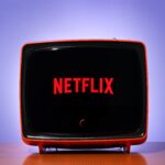 Netflix logo representing Netflix Q2 earnings, Netflix guidance, streaming business and quarterly financial results.