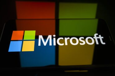 Microsoft logo representing Microsoft Q4 earnings, Microsoft quarterly results, Azure cloud growth, Microsoft cloud revenue, Microsoft AI spending, Microsoft financial performance, and Microsoft earnings report.