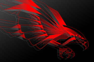 CrowdStrike Falcon branding representing CrowdStrike AI security, AI-powered cybersecurity, enterprise threat detection and the expanding Falcon security platform