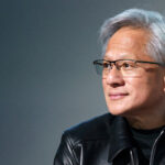 Jensen Huang, Nvidia CEO, as Nvidia expands its role in AI infrastructure financing through partnerships with six major asset managers aimed at mobilizing more than $500 billion in capital for AI compute, data centers and next-generation infrastructure.