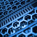 CoreWeave AI infrastructure powering high-performance cloud computing and artificial intelligence workloads as revenue doubles and backlog reaches $104 billion
