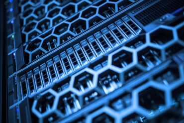 CoreWeave AI infrastructure powering high-performance cloud computing and artificial intelligence workloads as revenue doubles and backlog reaches $104 billion