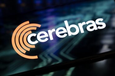 Cerebras logo representing the company's AI infrastructure, artificial intelligence computing, inference cloud, wafer-scale technology and expanding AI infrastructure business