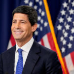 Federal Reserve Chair Kevin Warsh announcing the Fed rate hike 2026 as interest rates rose to 3.75%-4.00% amid persistent US inflation, energy costs and tighter monetary policy