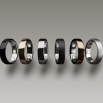 Oura Ring product representing Oura valuation, IPO pricing, Nasdaq listing plans, investor demand and the smart ring maker’s decision to postpone its offering