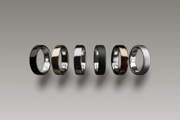 Oura Ring product representing Oura valuation, IPO pricing, Nasdaq listing plans, investor demand and the smart ring maker’s decision to postpone its offering