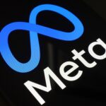 Meta logo representing Meta Muse AI, Meta stock surge, Meta Connect 2026, AI agents, Wall Street upgrades and Meta’s artificial intelligence strategy