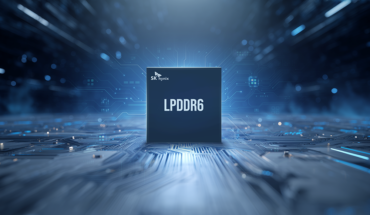 SK hynix 1c LPDDR6 DRAM representing SK Hynix Q3 earnings, AI memory growth, advanced DRAM technology, HBM4 demand and next-generation semiconductor products