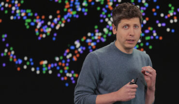 OpenAI CEO Sam Altman representing OpenAI valuation, the $1.25 trillion funding round, revenue growth, investor scrutiny and the company’s future IPO plans
