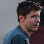 Sam Altman representing OpenAI revenue run rate, the $20 billion gap, AI infrastructure spending, Oracle and CoreWeave exposure, and investor scrutiny of OpenAI growth