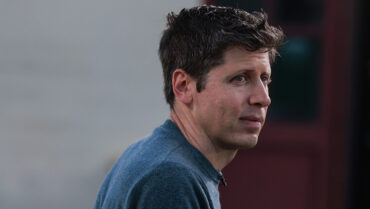 Sam Altman representing OpenAI revenue run rate, the $20 billion gap, AI infrastructure spending, Oracle and CoreWeave exposure, and investor scrutiny of OpenAI growth