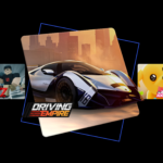 Roblox immersive content illustration representing Roblox Q3 earnings, player engagement, daily user growth, AI-assisted creation and the platform’s next generation of experiences