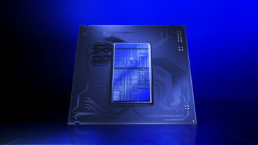 Intel Core Ultra processor representing Intel Q3 2026 earnings, PC demand, client computing, AI PCs, gross margin pressure and the company’s broader recovery