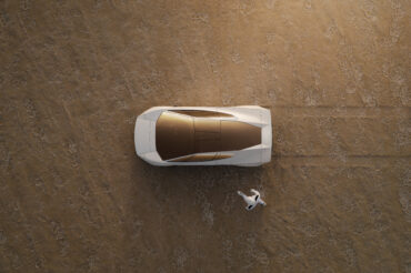 Tesla Roadster exterior highlighting active aerodynamics, lightweight construction and the engineering behind Tesla’s next-generation electric sports car