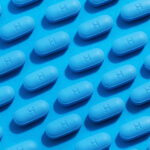 PrEP pills representing Gilead Q3 earnings, HIV prevention growth, Yeztugo and Descovy sales, Biktarvy performance and the company’s expanding HIV franchise