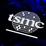 TSMC logo representing TSMC Q3 earnings, record profit, AI-driven semiconductor demand, 2nm production growth, strong gross margin and fourth-quarter guidance
